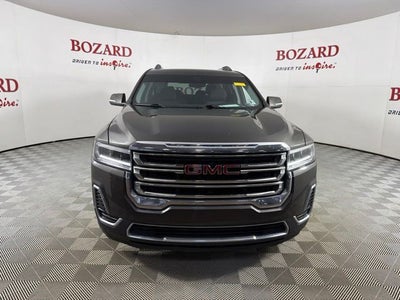 2020 GMC Acadia SLE