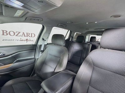 2020 GMC Acadia SLE