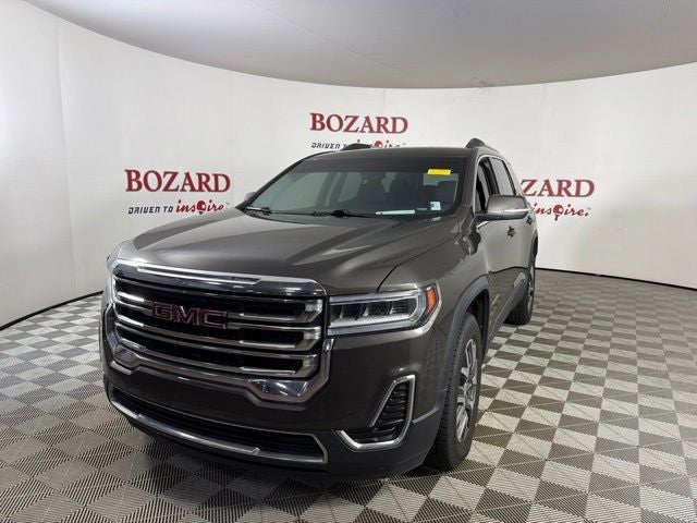 2020 GMC Acadia SLE