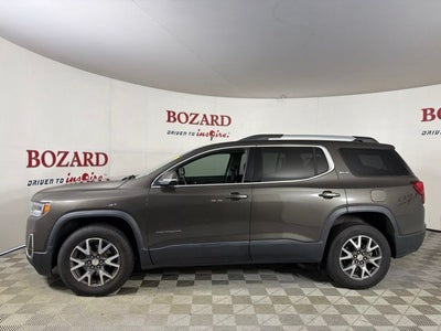 2020 GMC Acadia SLE