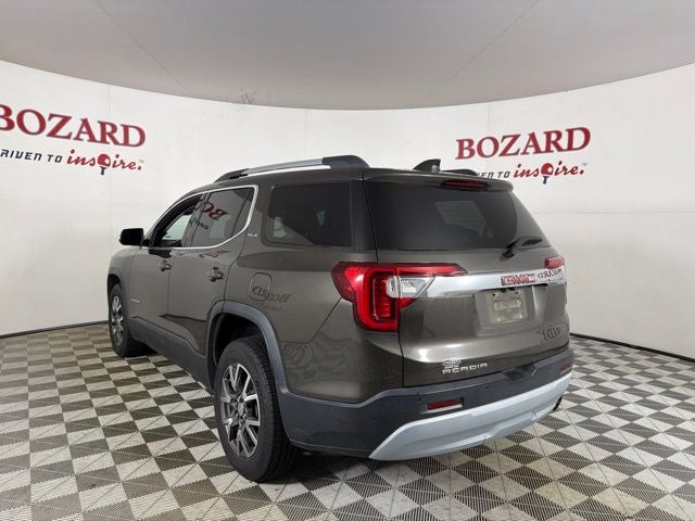 2020 GMC Acadia SLE