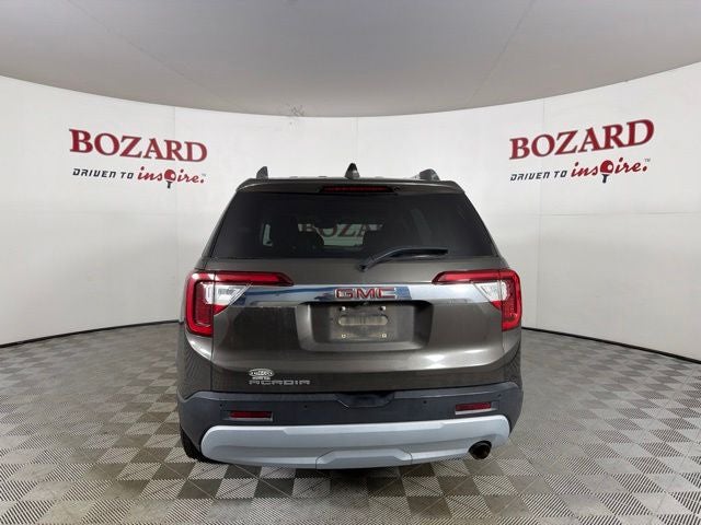 2020 GMC Acadia SLE
