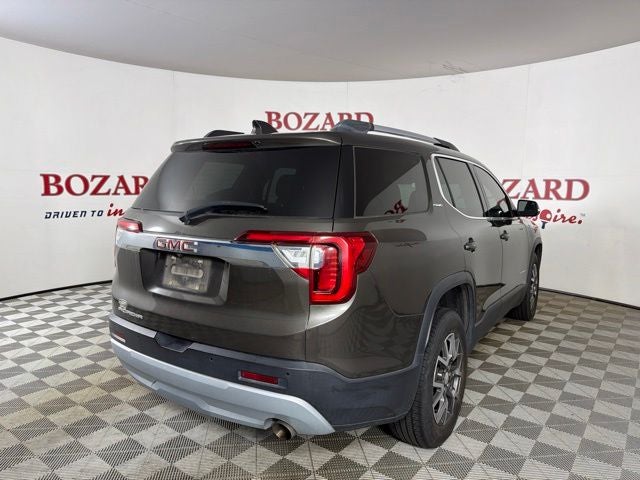2020 GMC Acadia SLE