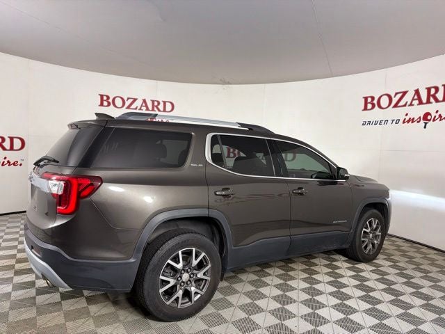 2020 GMC Acadia SLE