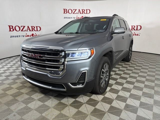 2021 GMC Acadia SLE