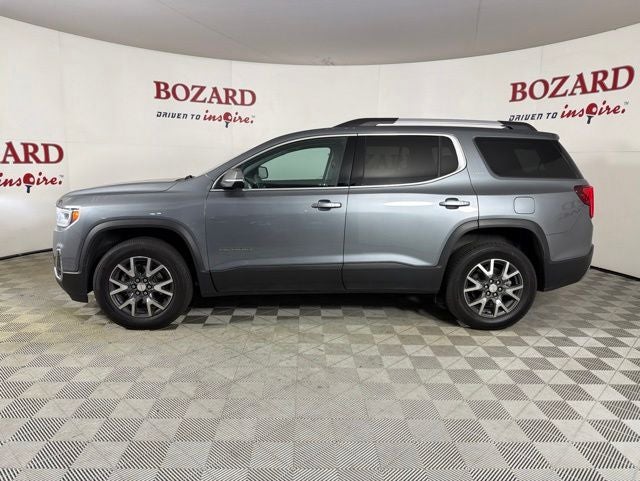 2021 GMC Acadia SLE