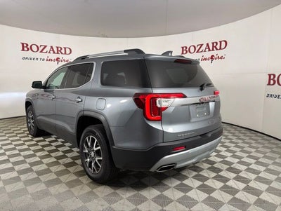 2021 GMC Acadia SLE