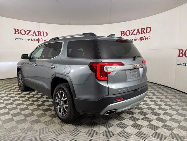 2021 GMC Acadia SLE