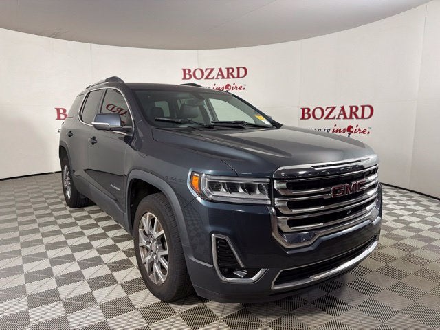 2020 GMC Acadia SLT