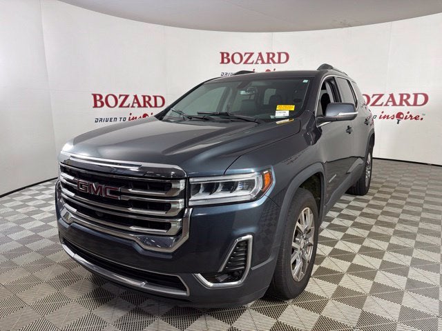 2020 GMC Acadia SLT