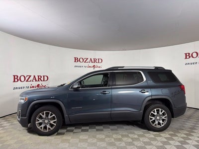 2020 GMC Acadia SLT