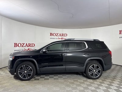 2021 GMC Acadia SLT
