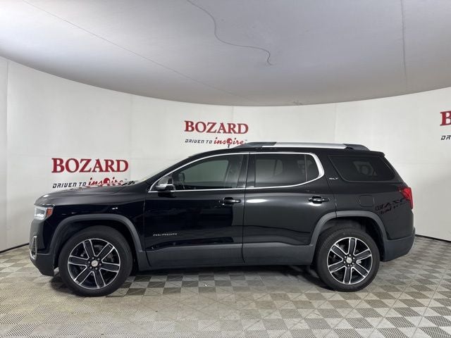 2021 GMC Acadia SLT