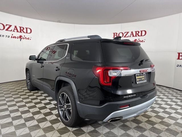 2021 GMC Acadia SLT