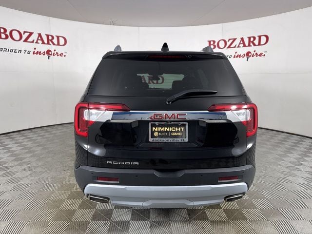 2021 GMC Acadia SLT