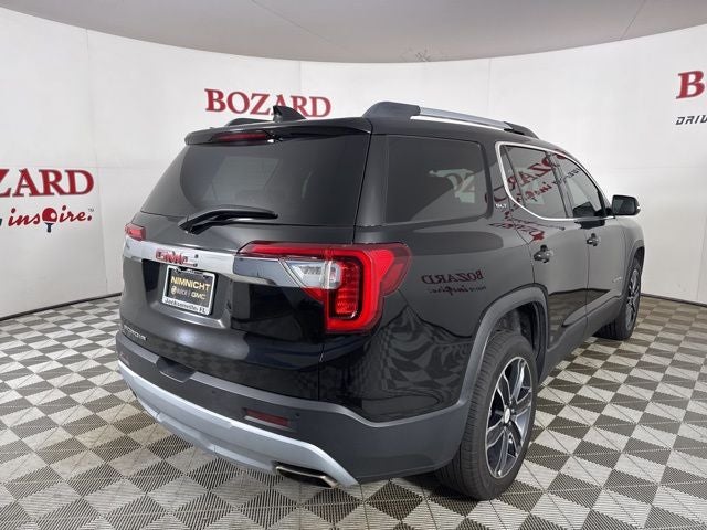 2021 GMC Acadia SLT
