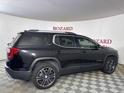 2021 GMC Acadia SLT