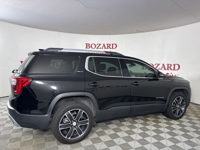 2021 GMC Acadia SLT