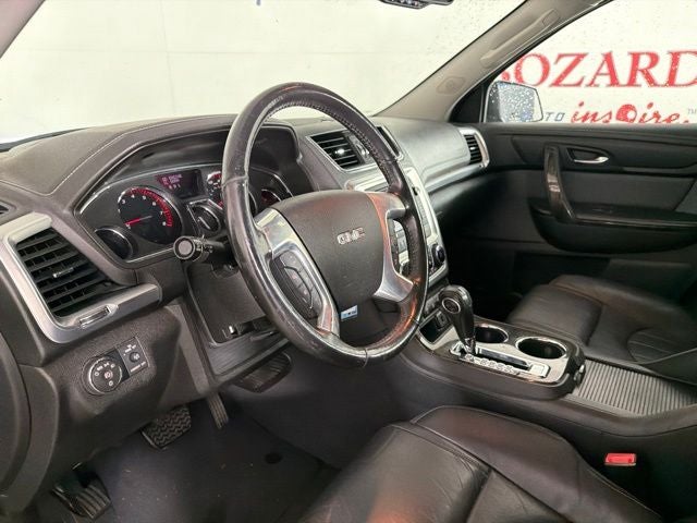 2017 GMC Acadia Limited Limited