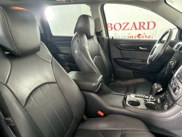 2017 GMC Acadia Limited Limited