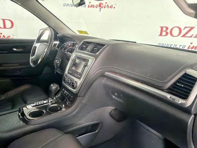 2017 GMC Acadia Limited Limited