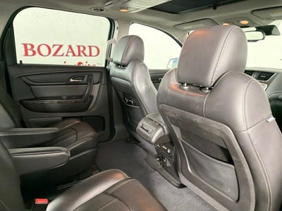 2017 GMC Acadia Limited Limited