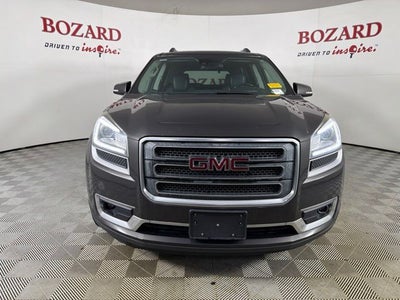 2017 GMC Acadia Limited Limited