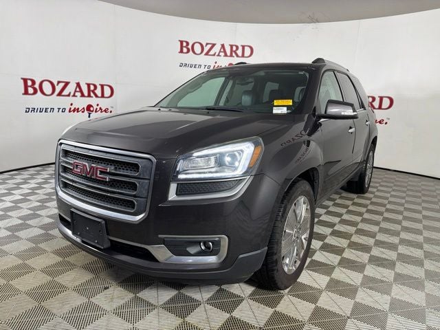 2017 GMC Acadia Limited Limited