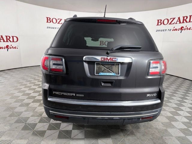 2017 GMC Acadia Limited Limited