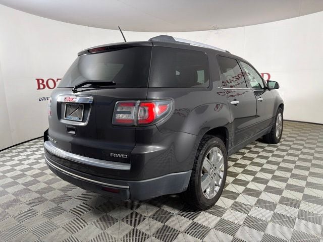 2017 GMC Acadia Limited Limited