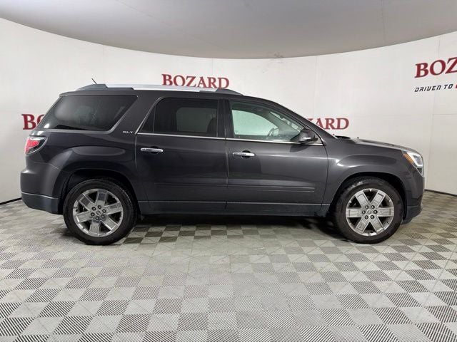 2017 GMC Acadia Limited Limited