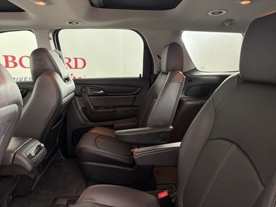 2017 GMC Acadia Limited Limited