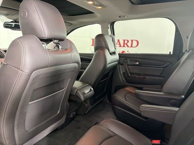 2017 GMC Acadia Limited Limited