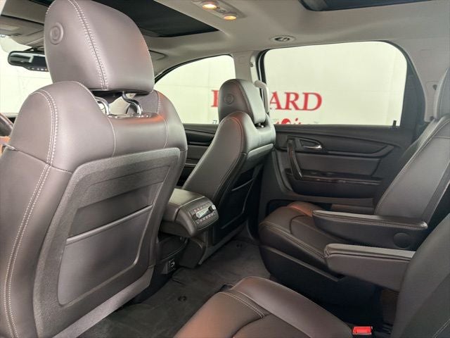 2017 GMC Acadia Limited Limited