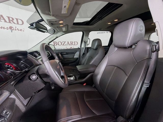 2017 GMC Acadia Limited Limited