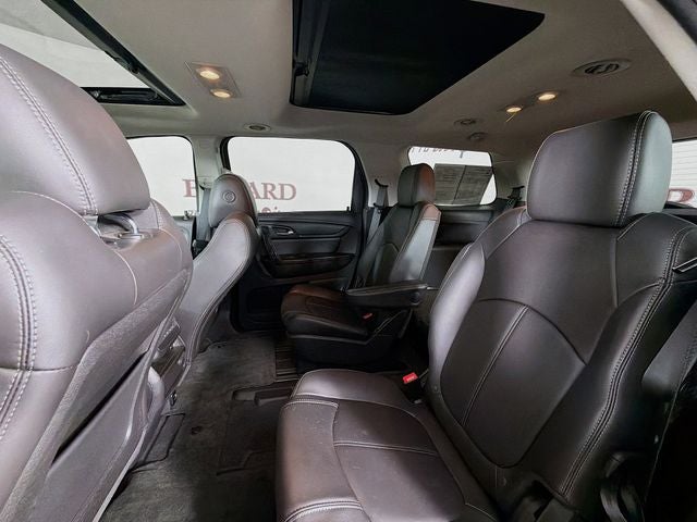 2017 GMC Acadia Limited Limited
