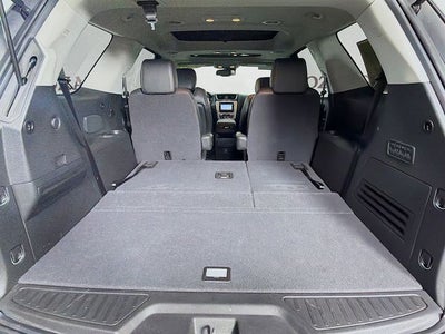 2017 GMC Acadia Limited Limited