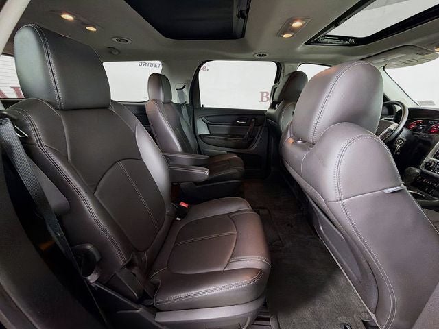 2017 GMC Acadia Limited Limited