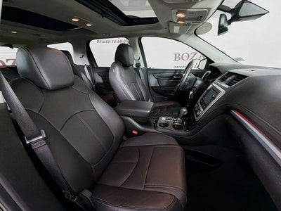 2017 GMC Acadia Limited Limited