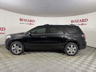 2017 GMC Acadia Limited Limited