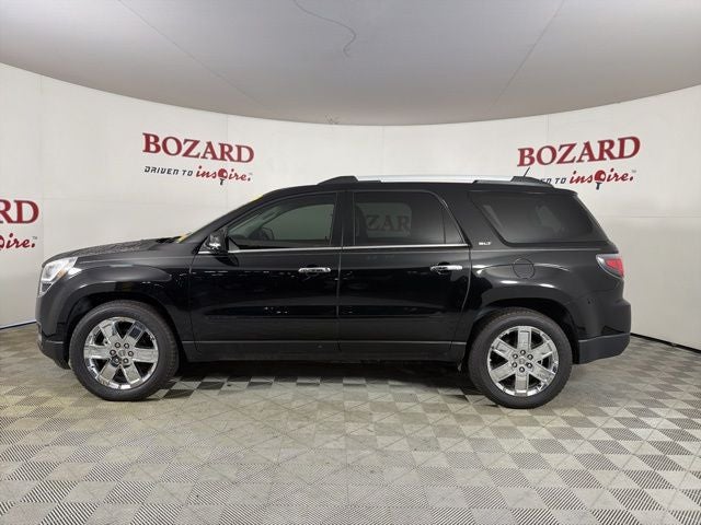 2017 GMC Acadia Limited Limited