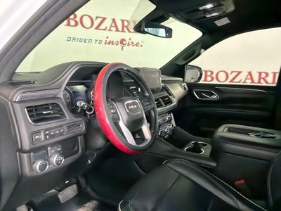 2021 GMC Yukon SLT
