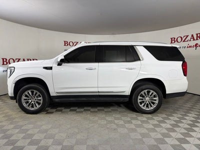 2021 GMC Yukon SLT