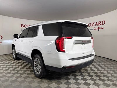 2021 GMC Yukon SLT