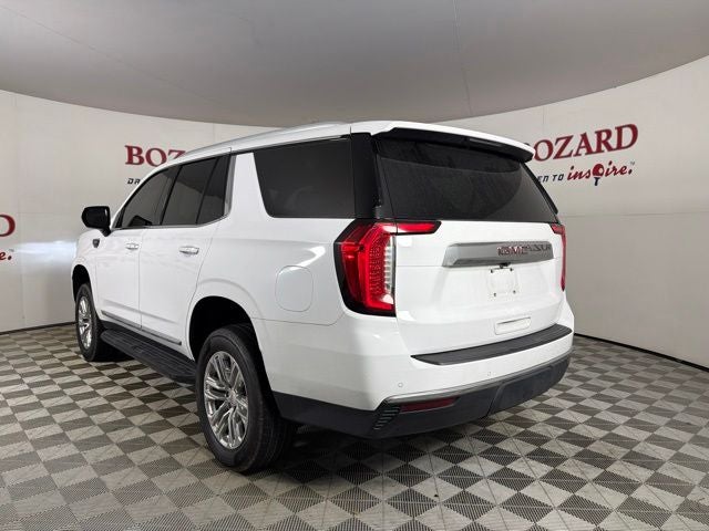 2021 GMC Yukon SLT
