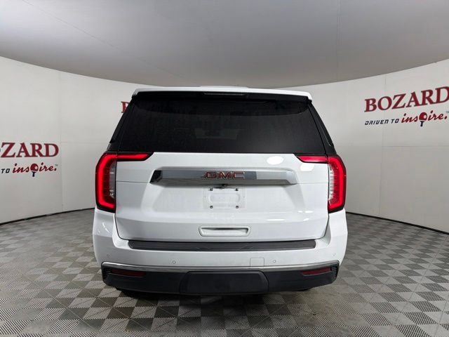 2021 GMC Yukon SLT