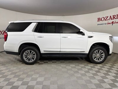 2021 GMC Yukon SLT