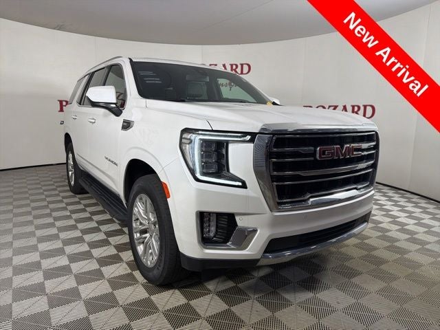 2022 GMC Yukon's photo