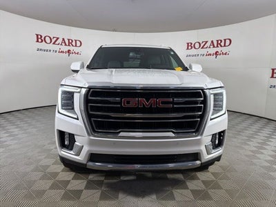 2022 GMC Yukon SLT