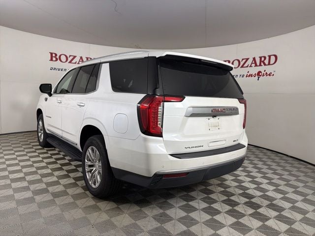 2022 GMC Yukon SLT